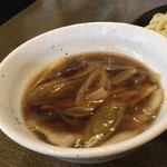 麦屋 - 麦屋　肉汁