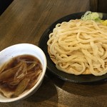 麦屋 - 麦屋　肉汁うどん