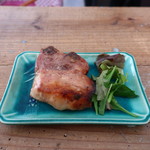 湘南バインミー AZ - エゾ鹿のスペアリブ