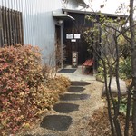 麦屋 - 麦屋　入口