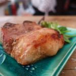 湘南バインミー AZ - エゾ鹿のスペアリブアップ