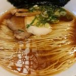 中華そば 麺や食堂 本店