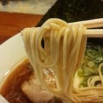 中華そば 麺や食堂 - 麺リフト