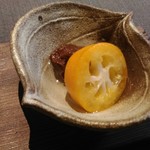 茶禅華 - 口直し