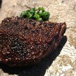 茶禅華 - 脆皮鴿子（小鳩の胸肉）