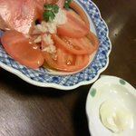 Shouya - 冷やしトマト３８０円