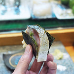 寿司栄 - 銚子の鯖寿司