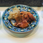 寿司栄 - 余市のあん肝