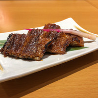 まるや本店 中部国際空港店 - 長焼きハーフ