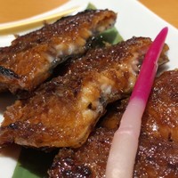 まるや本店 中部国際空港店 - 長焼きハーフ