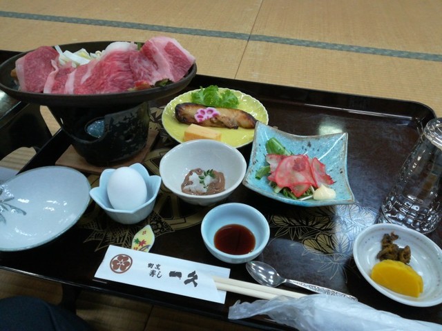 割烹寿し一久 - 天童（日本料理）の写真