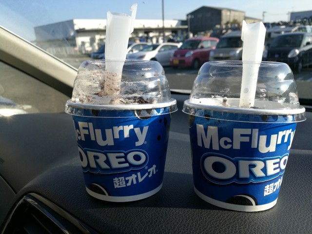 マクドナルド ４号線名取店 - 杜せきのした（ハンバーガー）の写真