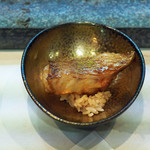 寿司栄 - のどぐろと酢飯
