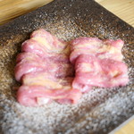 ろばたやき山ろく - せせり