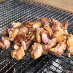 ろばたやき山ろく - たれ焼き2度づけ