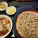 銀の麺 - 