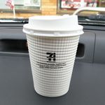 セブンイレブン - ホットコーヒー R