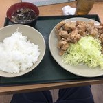 どん八食堂 - 