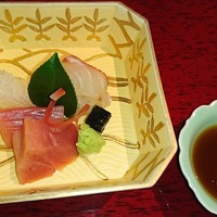 花外楼 あべのハルカスダイニング店 - 大地の恵 お造り