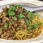 札幌ラーメン 北斗 - 麻辣まぜそば