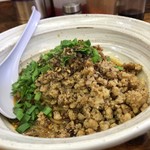 札幌ラーメン 北斗 - 麻辣まぜそば