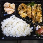 TAPAS - チキン南蛮弁当(о´∀`о)