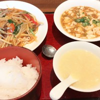 中国料理 青冥 堂島本店 - 