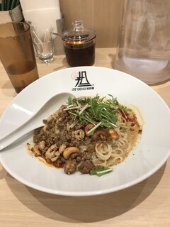175°DENO担担麺 -