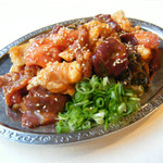 ホルモン焼肉ぶち - 