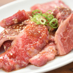ホルモン焼肉ぶち - 