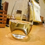 Tachikichi Gyouza - ワイン