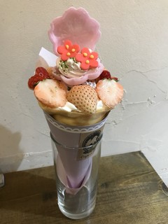 クレープリー チロル -