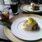 ロンカフェ - オシャレな雰囲気が伝わりますか？