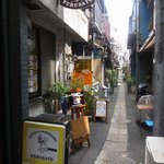 喫茶パーラー　ふるさと - お店 外観