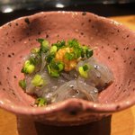 寿司寛 - 生シラス