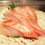 寿司寛 - 金目鯛