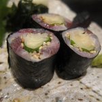 寿司寛 - 鯖ガリ