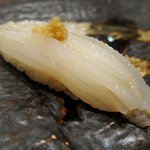 寿司寛 - 白烏賊