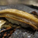 寿司寛 - 穴子 塩