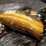 寿司寛 - 穴子 タレ