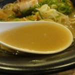 Genkotsu Ramen - とろりとした豚骨醤油