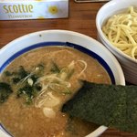 栃木大勝軒 - つけ麺(こってり)