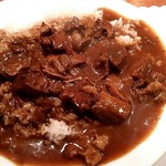 風靡 - 特製カレーランチ♪