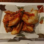 だいどこ やぶれ傘 - キムチ