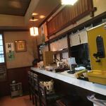 つるみ庵 - 店内