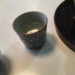 つるみ庵 - 謎の蕎麦湯