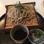 つるみ庵 - コシ無し麺