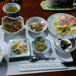 民宿ふじや - 朝食