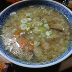 民宿ふじや - 郷土料理