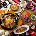 スペイン食堂 黒崎バル8